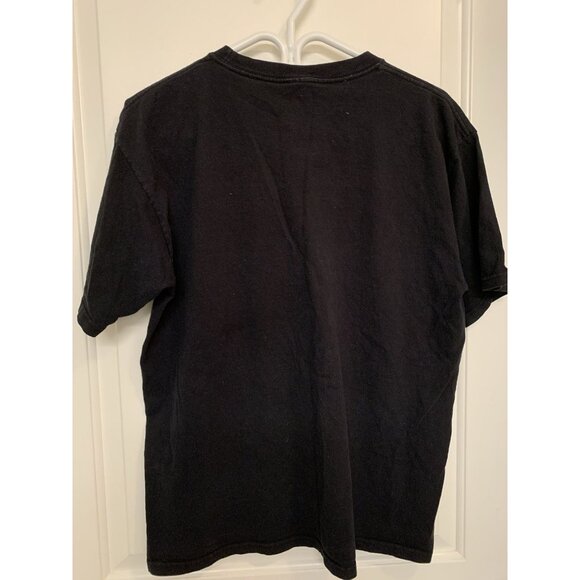 Ecko Unltd Short Sleeve Black T-Shirt Vintage Y2K Men’s Large - Picture 2 of 3